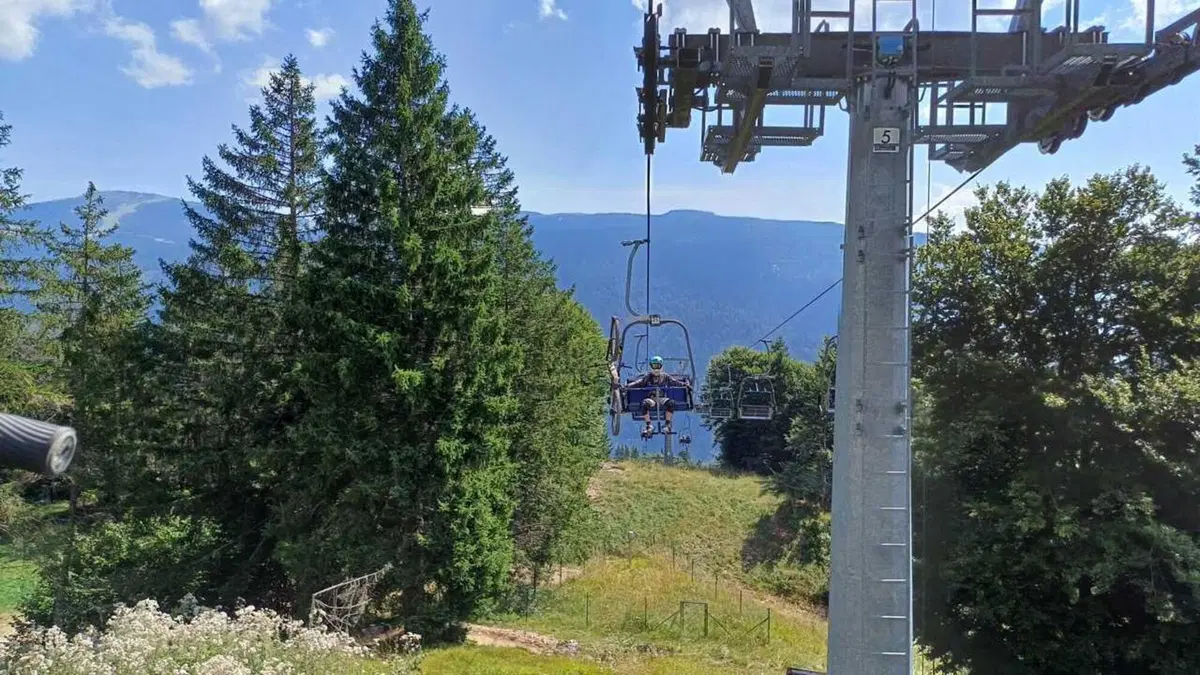 Proviamo la Mondraker Neat RR SL su un trail spettacolare, il Supernatural al Paganella Bike Park! [VIDEO] (3)