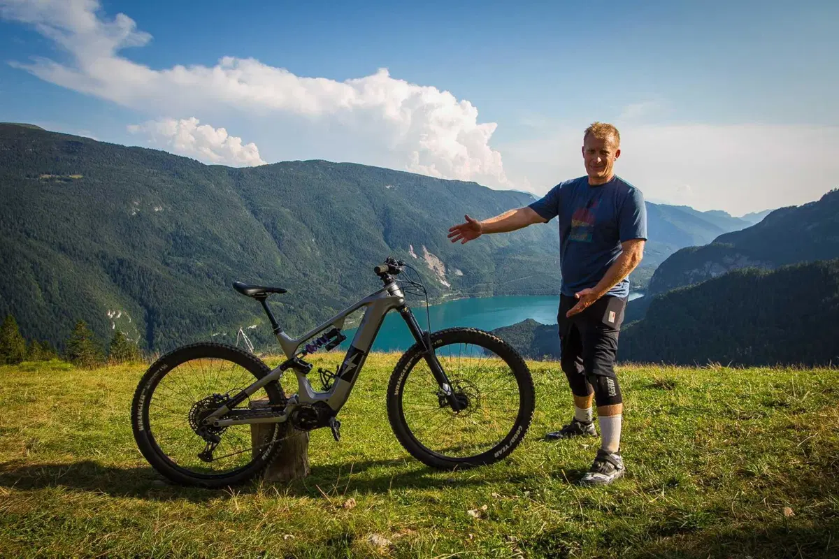 Proviamo la Mondraker Neat RR SL su un trail spettacolare, il Supernatural al Paganella Bike Park! [VIDEO] (8)