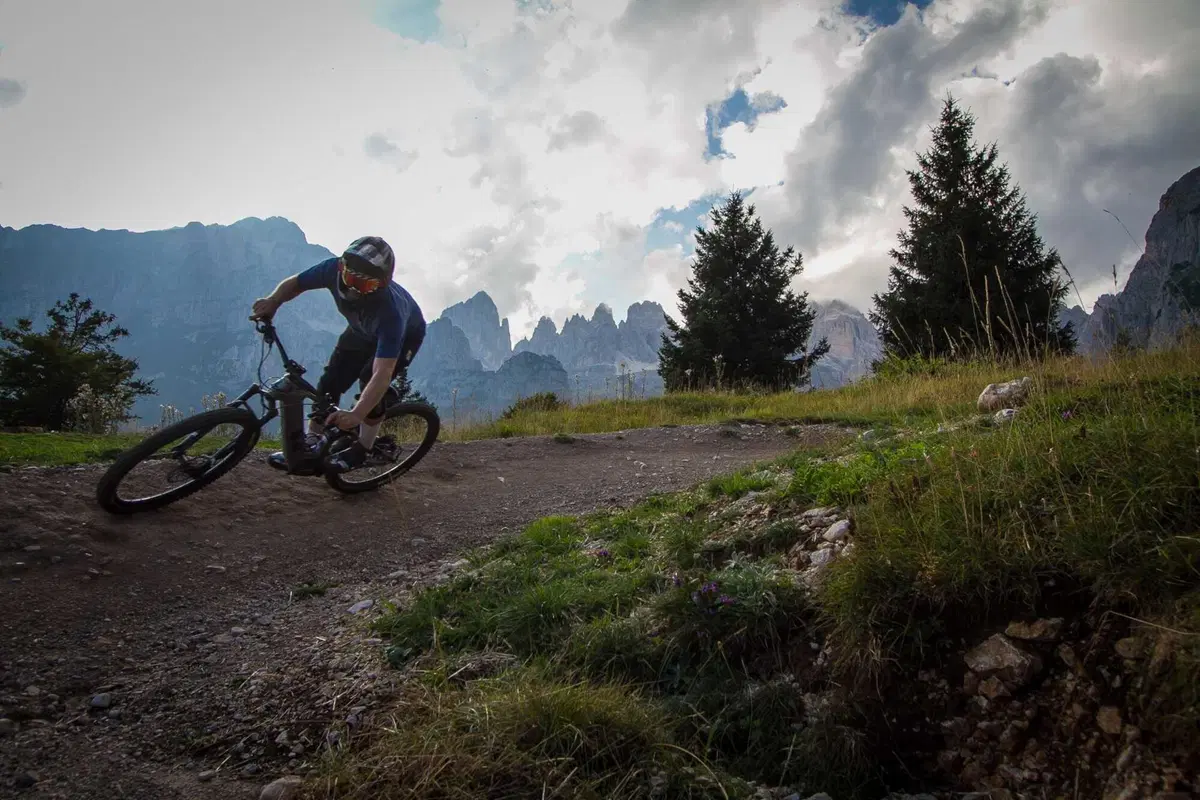 Proviamo la Mondraker Neat RR SL su un trail spettacolare, il Supernatural al Paganella Bike Park! [VIDEO] (12)