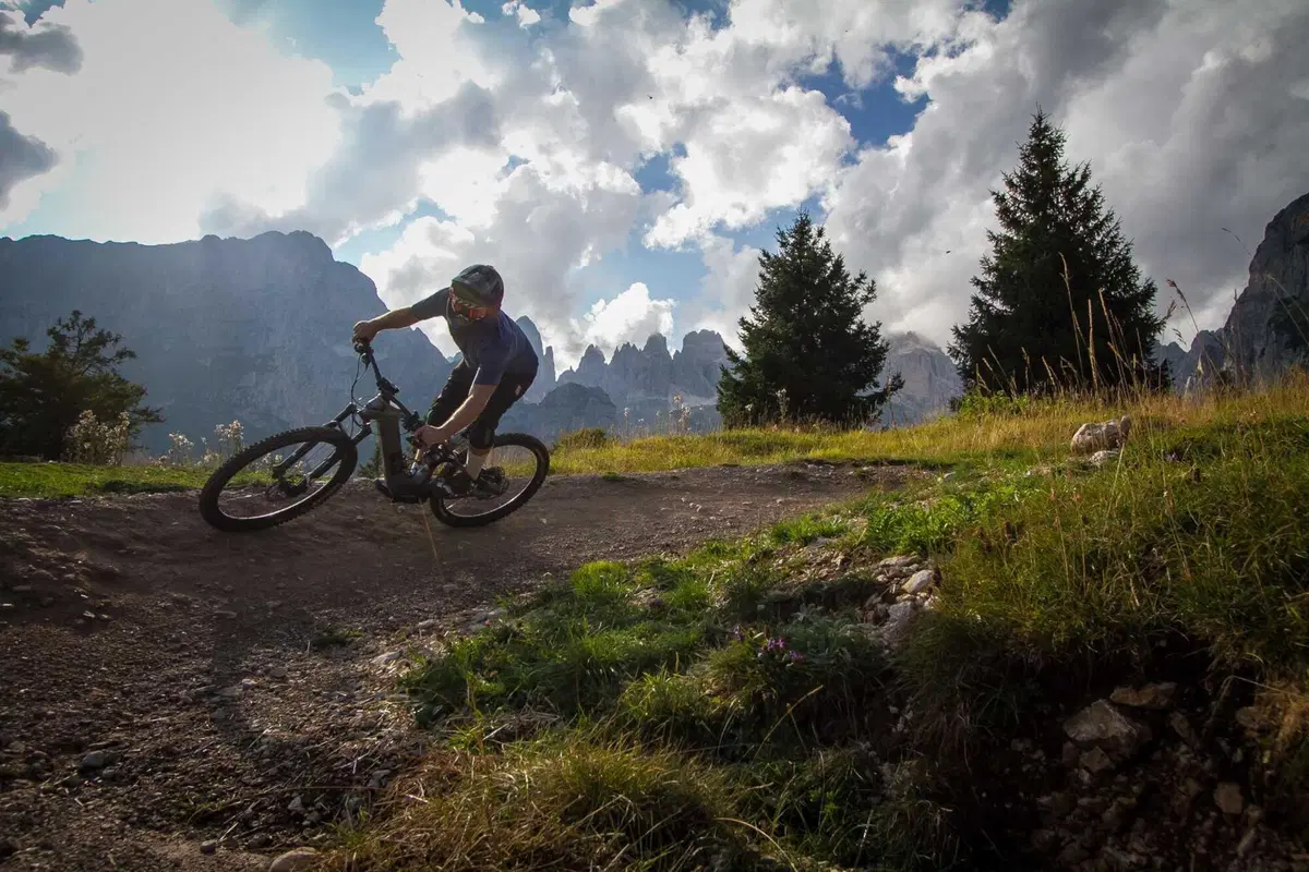 Proviamo la Mondraker Neat RR SL su un trail spettacolare, il Supernatural al Paganella Bike Park! [VIDEO] (13)