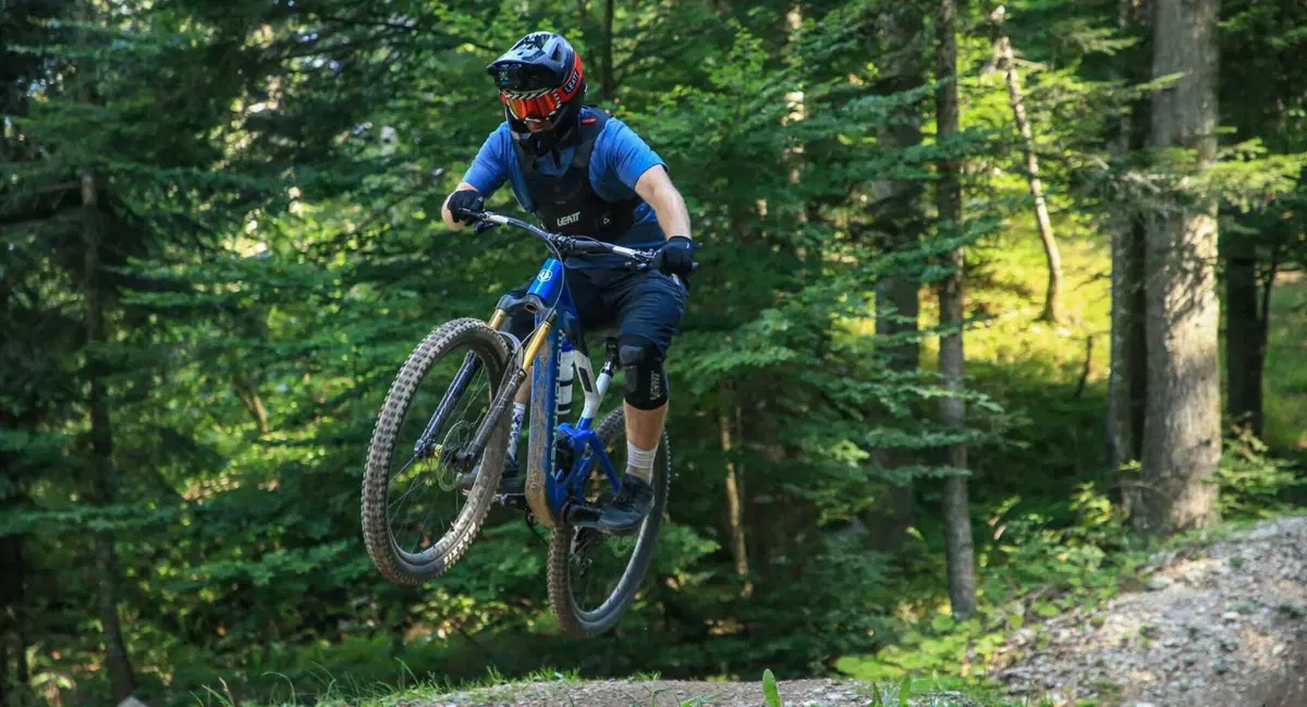 Proviamo la Mondraker Neat RR SL su un trail spettacolare, il Supernatural al Paganella Bike Park! [VIDEO] (18)