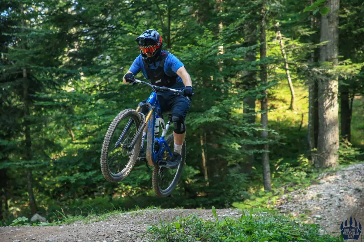 Proviamo la Mondraker Neat RR SL su un trail spettacolare, il Supernatural al Paganella Bike Park! [VIDEO] (19)
