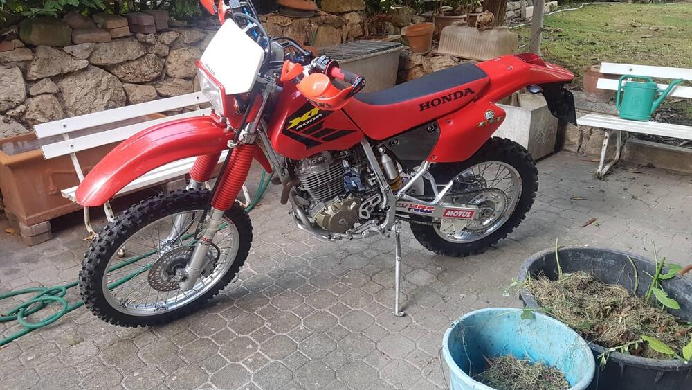 Honda XR 400 R (1996 - 02)