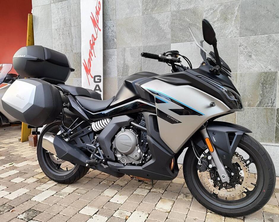 CFMOTO 650GT (2021 - 24)