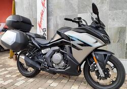 CFMOTO 650GT (2021 - 24) usata