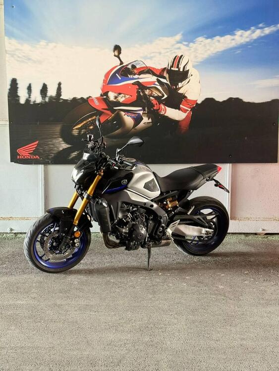 Yamaha MT-09 SP (2021 - 23)