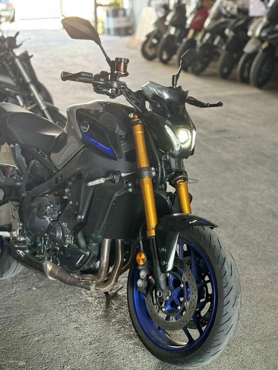 Yamaha MT-09 SP (2021 - 23) (4)