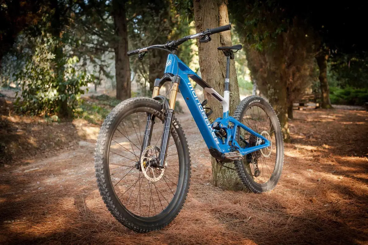 Proviamo la Mondraker Neat RR SL su un trail spettacolare, il Supernatural al Paganella Bike Park! [VIDEO]