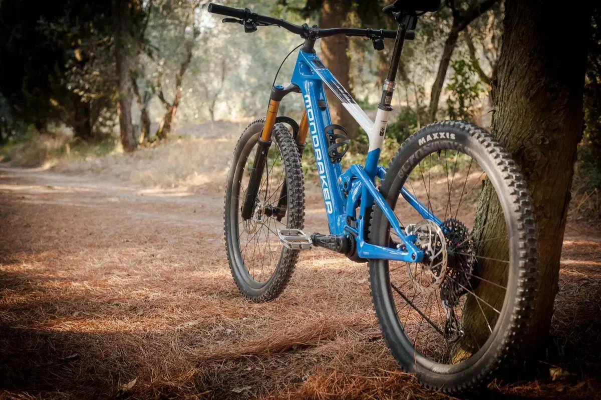 Proviamo la Mondraker Neat RR SL su un trail spettacolare, il Supernatural al Paganella Bike Park! [VIDEO] (2)