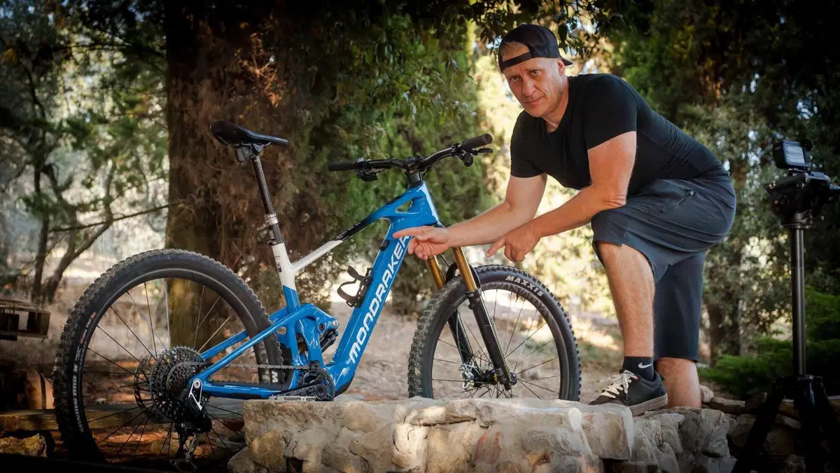 Proviamo la Mondraker Neat RR SL su un trail spettacolare, il Supernatural al Paganella Bike Park! [VIDEO] (3)