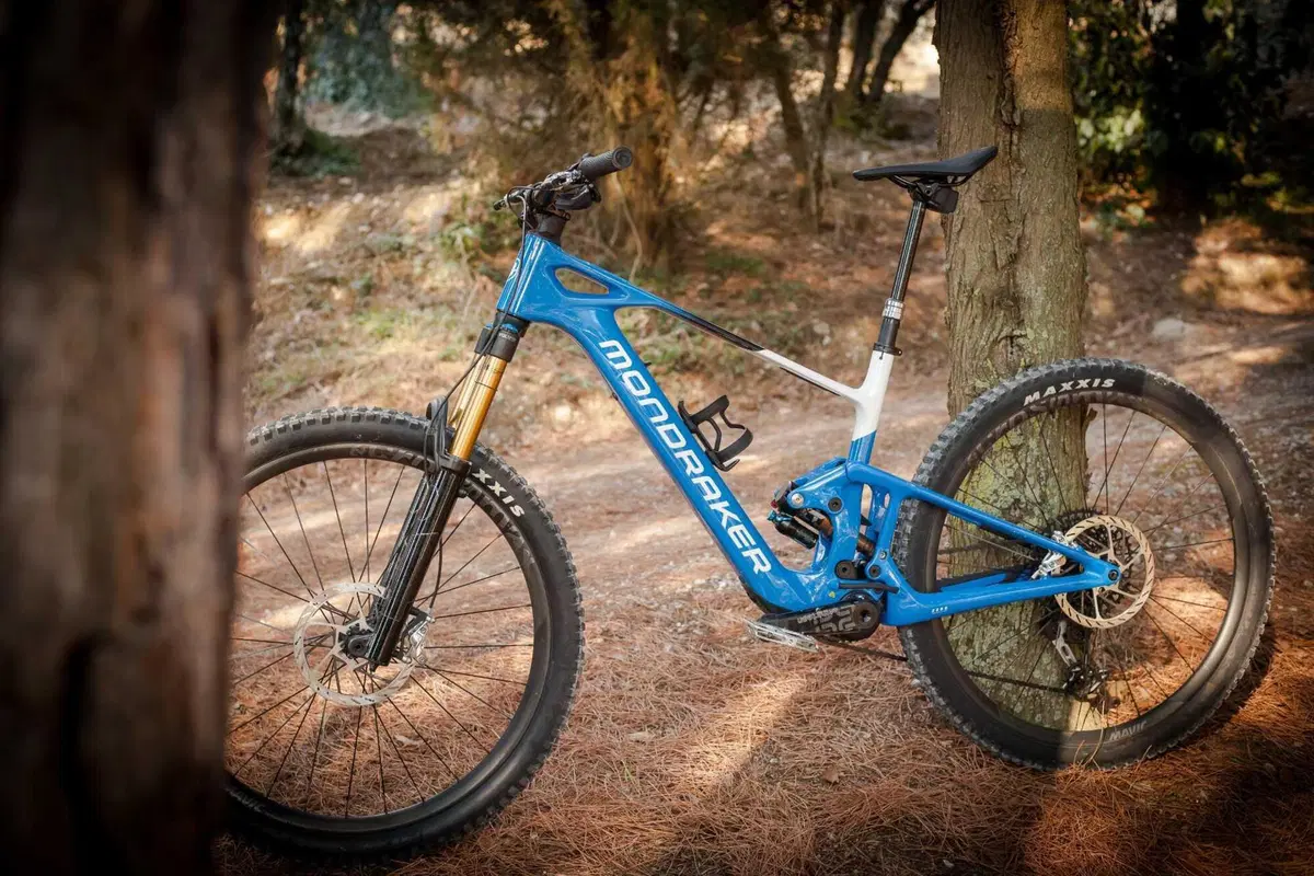 Proviamo la Mondraker Neat RR SL su un trail spettacolare, il Supernatural al Paganella Bike Park! [VIDEO] (4)