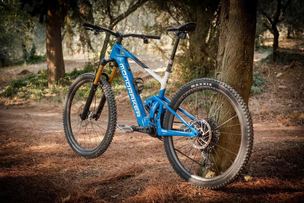 Proviamo la Mondraker Neat RR SL su un trail spettacolare, il Supernatural al Paganella Bike Park! [VIDEO] (5)