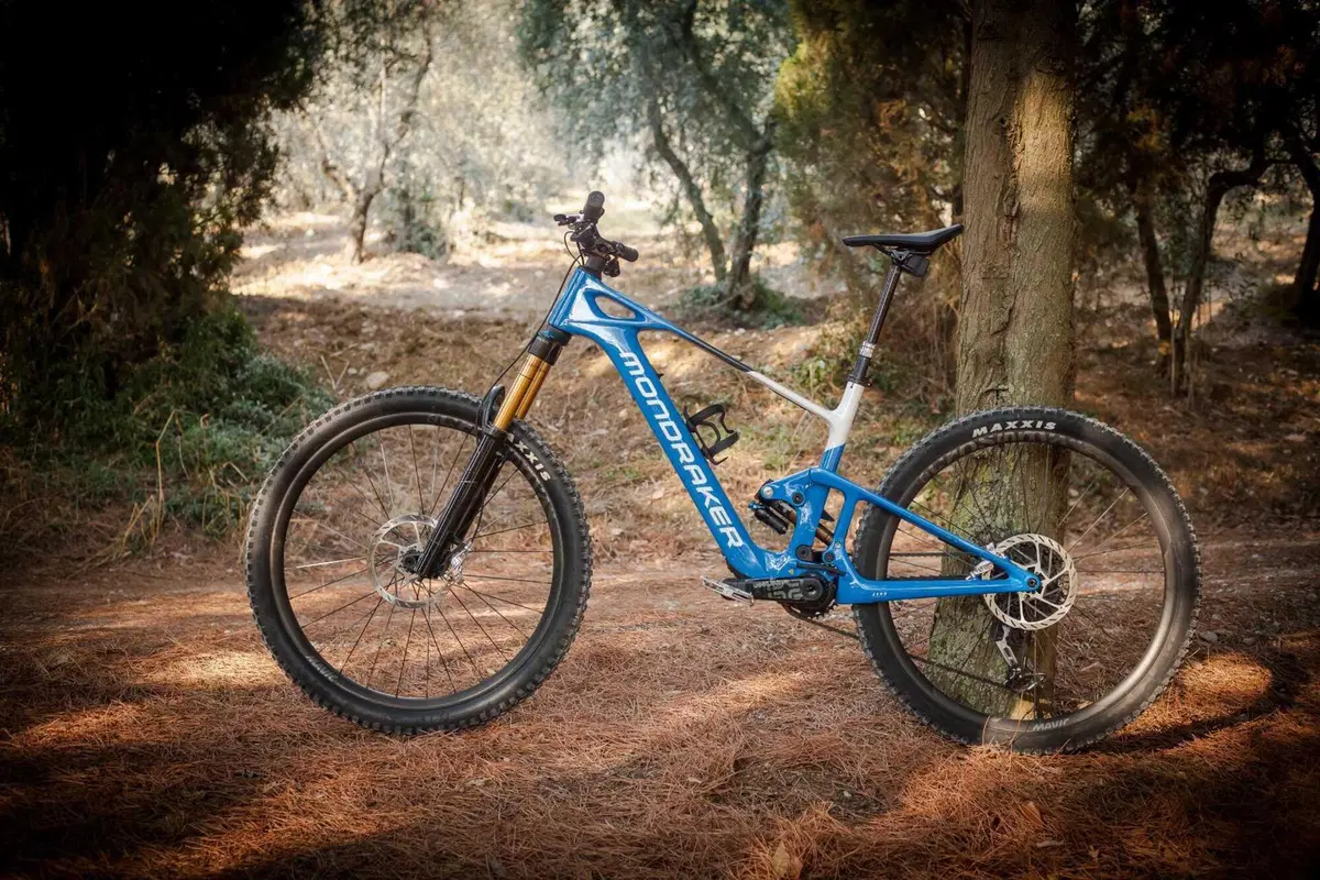 Proviamo la Mondraker Neat RR SL su un trail spettacolare, il Supernatural al Paganella Bike Park! [VIDEO] (6)