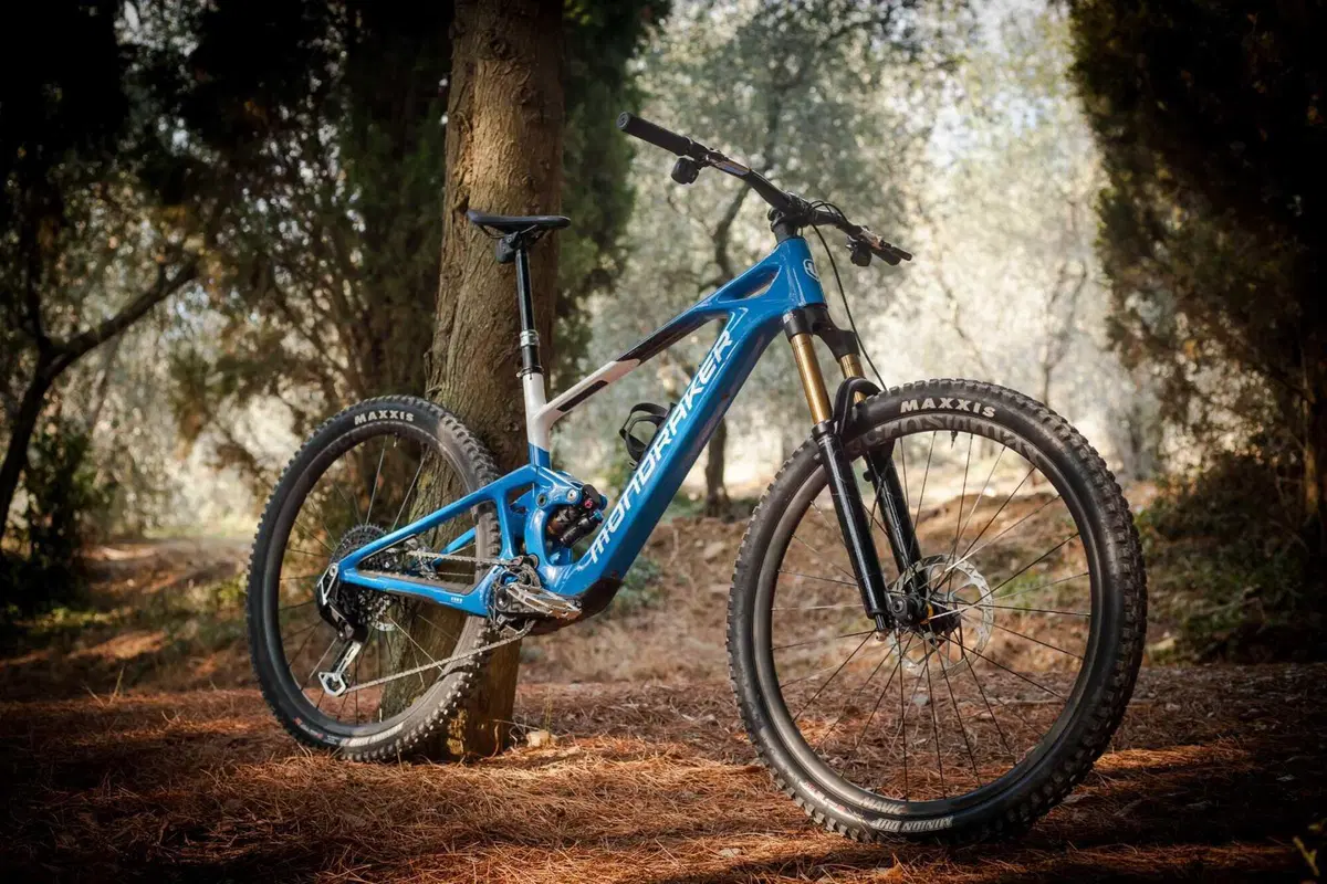 Proviamo la Mondraker Neat RR SL su un trail spettacolare, il Supernatural al Paganella Bike Park! [VIDEO] (7)