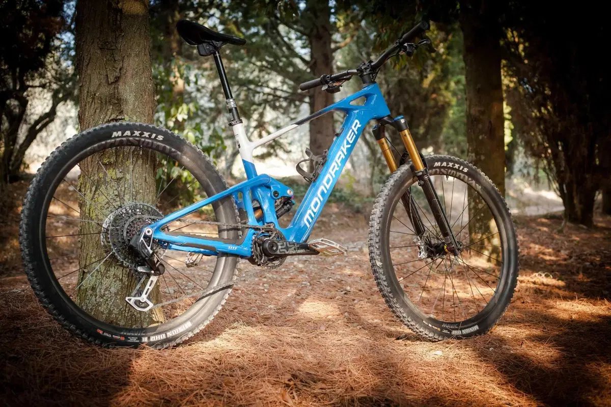 Proviamo la Mondraker Neat RR SL su un trail spettacolare, il Supernatural al Paganella Bike Park! [VIDEO] (8)