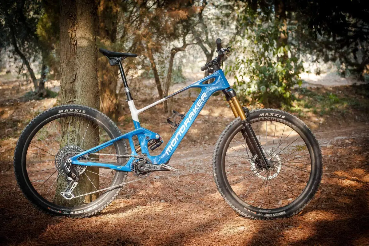 Proviamo la Mondraker Neat RR SL su un trail spettacolare, il Supernatural al Paganella Bike Park! [VIDEO] (9)