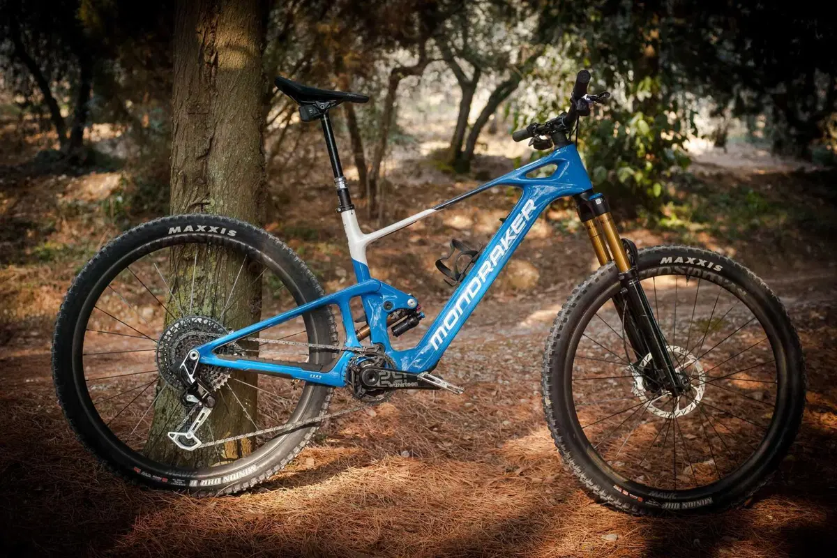 Proviamo la Mondraker Neat RR SL su un trail spettacolare, il Supernatural al Paganella Bike Park! [VIDEO] (10)