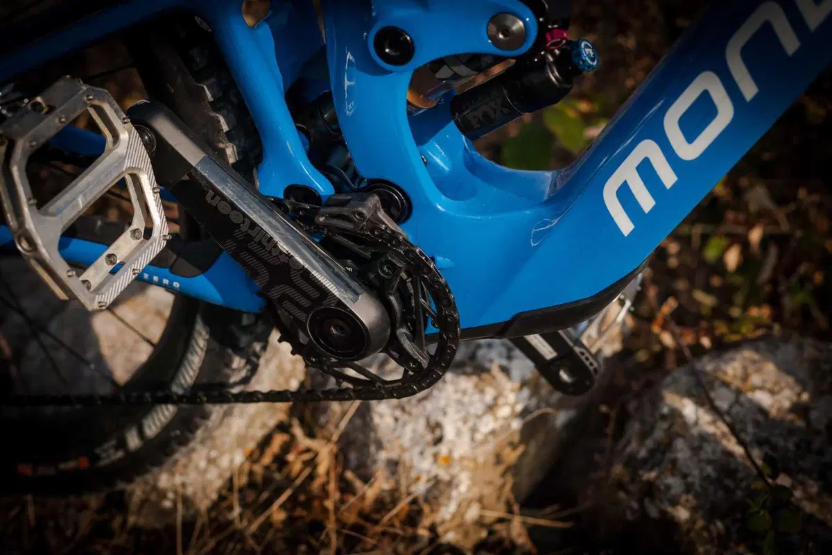 Proviamo la Mondraker Neat RR SL su un trail spettacolare, il Supernatural al Paganella Bike Park! [VIDEO] (13)