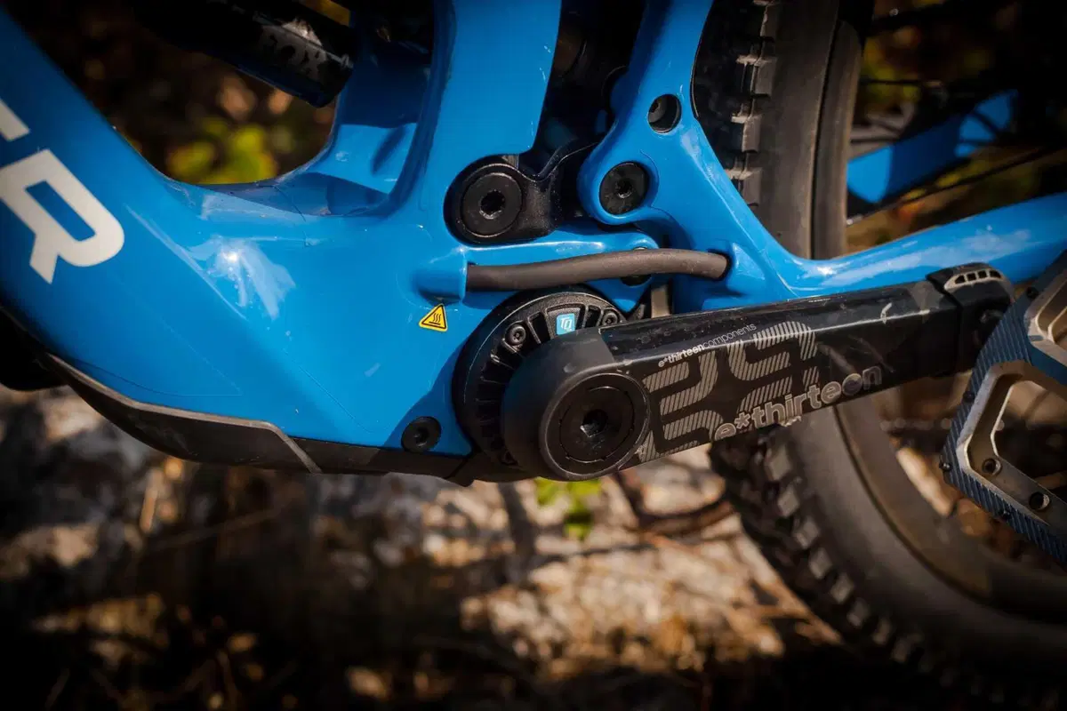 Proviamo la Mondraker Neat RR SL su un trail spettacolare, il Supernatural al Paganella Bike Park! [VIDEO] (16)