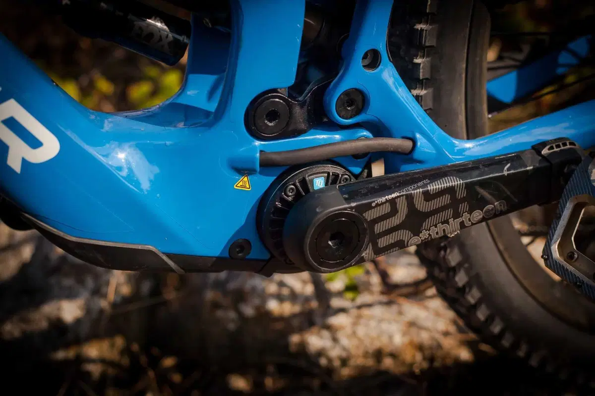 Proviamo la Mondraker Neat RR SL su un trail spettacolare, il Supernatural al Paganella Bike Park! [VIDEO] (17)