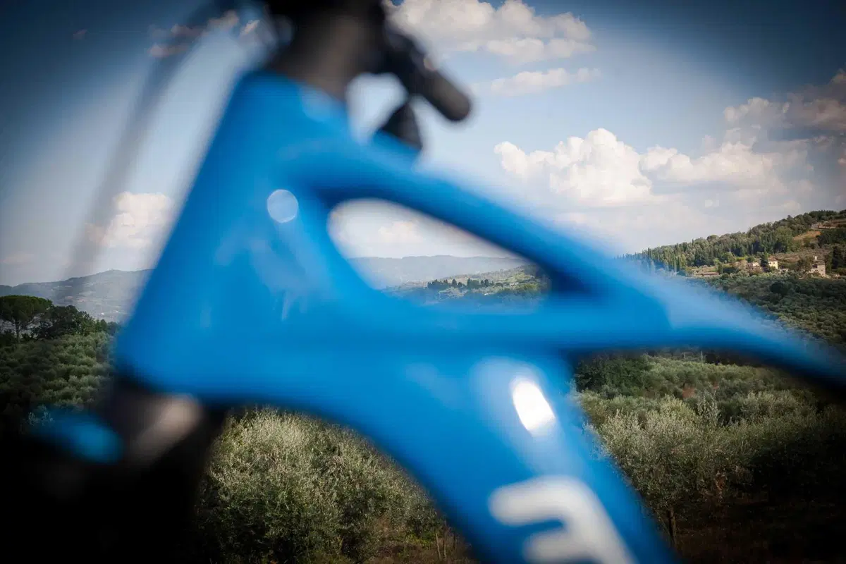 Proviamo la Mondraker Neat RR SL su un trail spettacolare, il Supernatural al Paganella Bike Park! [VIDEO] (18)