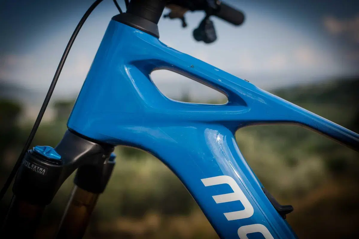 Proviamo la Mondraker Neat RR SL su un trail spettacolare, il Supernatural al Paganella Bike Park! [VIDEO] (20)