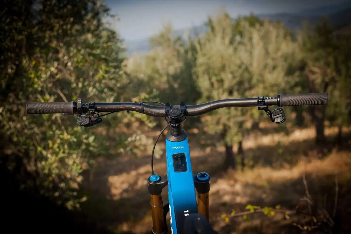 Proviamo la Mondraker Neat RR SL su un trail spettacolare, il Supernatural al Paganella Bike Park! [VIDEO] (21)