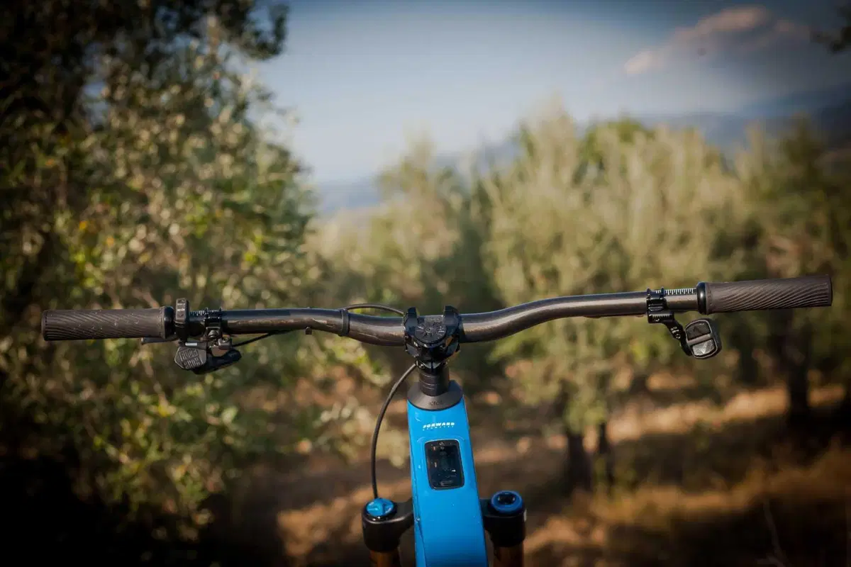 Proviamo la Mondraker Neat RR SL su un trail spettacolare, il Supernatural al Paganella Bike Park! [VIDEO] (22)