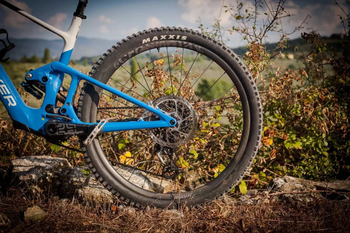 Proviamo la Mondraker Neat RR SL su un trail spettacolare, il Supernatural al Paganella Bike Park! [VIDEO] (24)