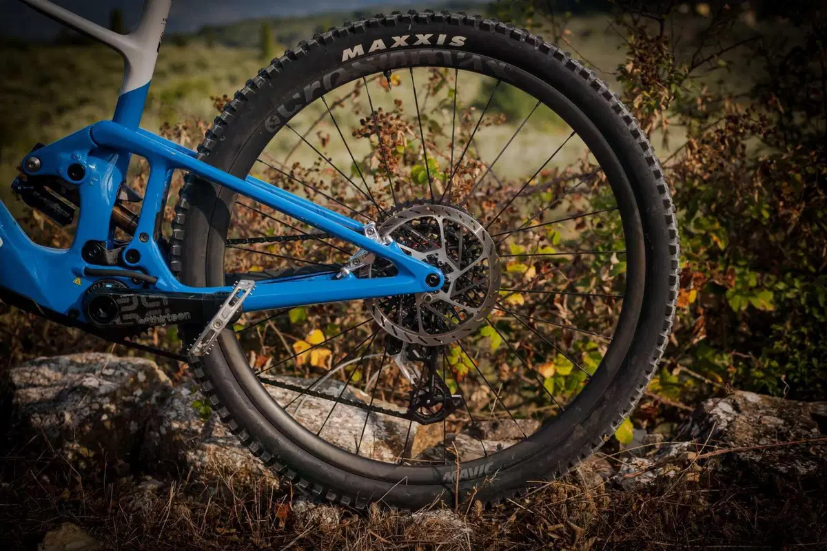 Proviamo la Mondraker Neat RR SL su un trail spettacolare, il Supernatural al Paganella Bike Park! [VIDEO] (25)