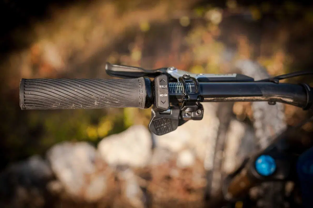 Proviamo la Mondraker Neat RR SL su un trail spettacolare, il Supernatural al Paganella Bike Park! [VIDEO] (32)