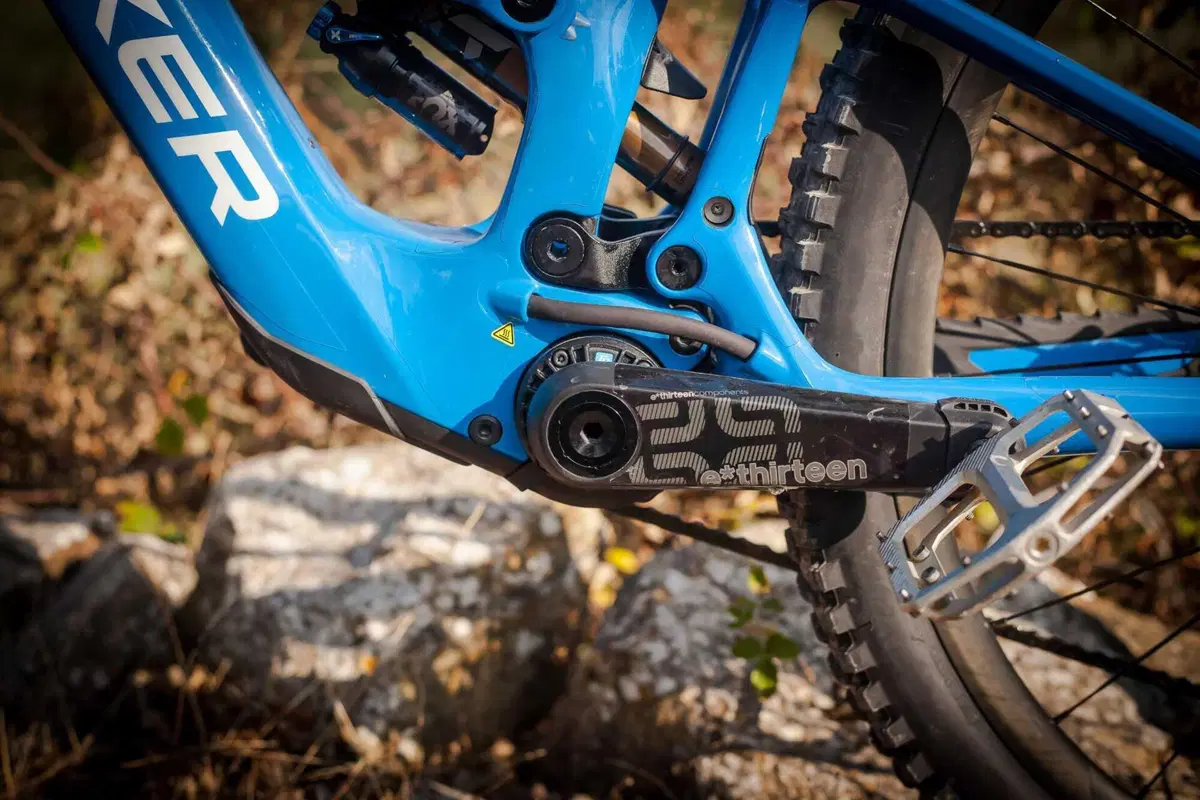 Proviamo la Mondraker Neat RR SL su un trail spettacolare, il Supernatural al Paganella Bike Park! [VIDEO] (45)