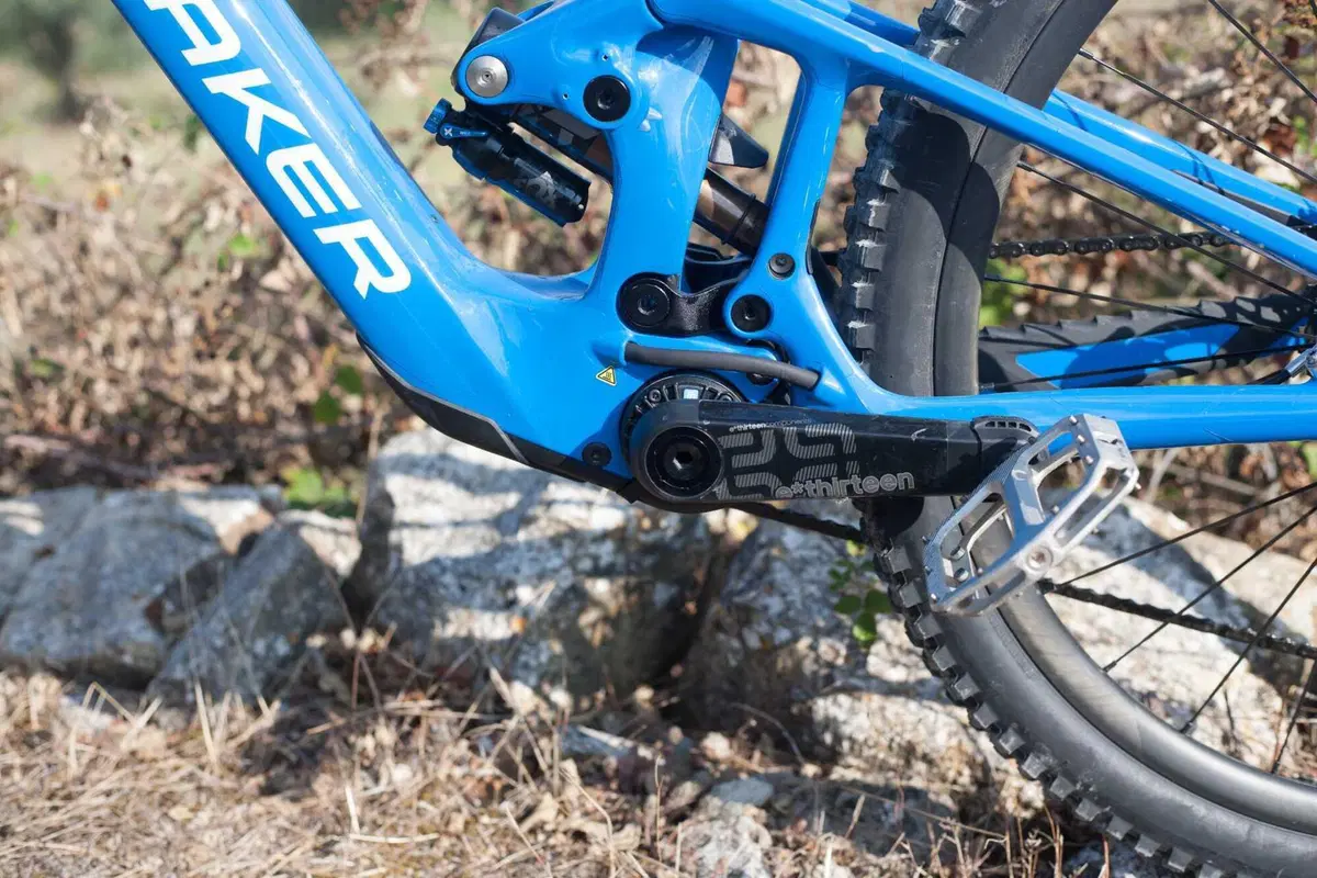 Proviamo la Mondraker Neat RR SL su un trail spettacolare, il Supernatural al Paganella Bike Park! [VIDEO] (47)
