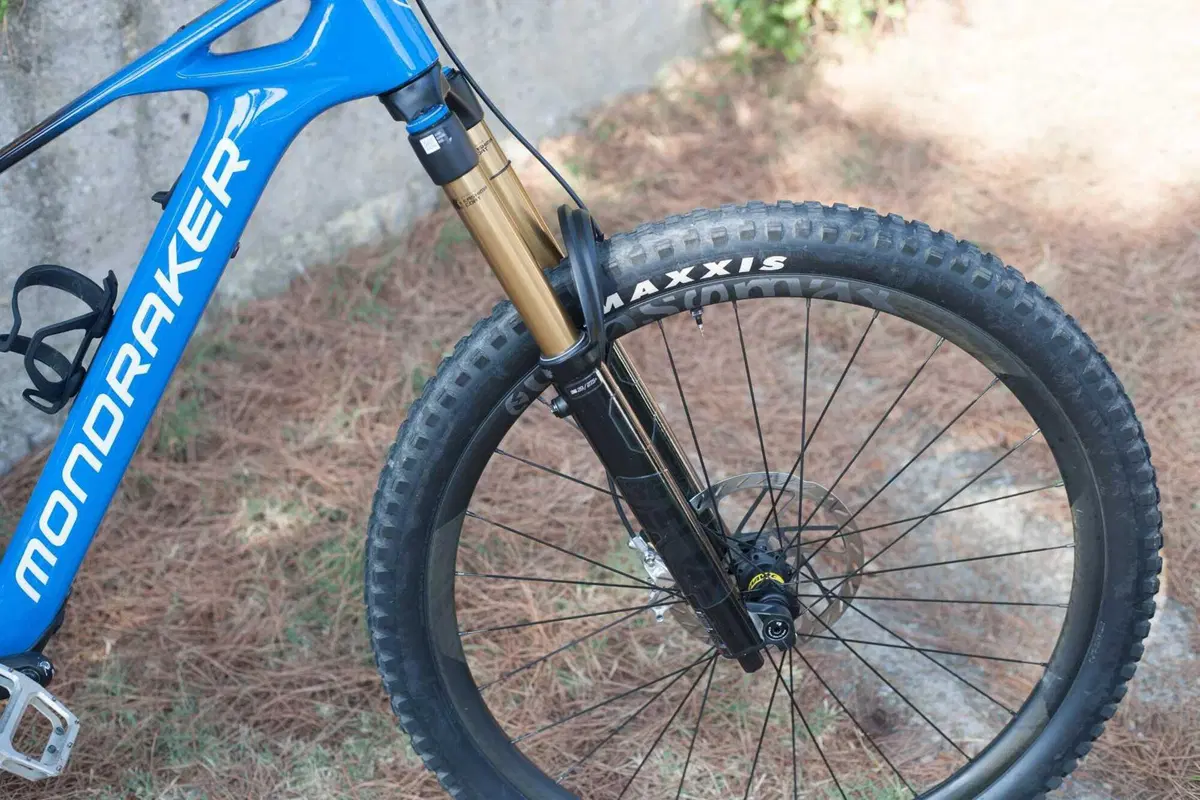 Proviamo la Mondraker Neat RR SL su un trail spettacolare, il Supernatural al Paganella Bike Park! [VIDEO] (50)