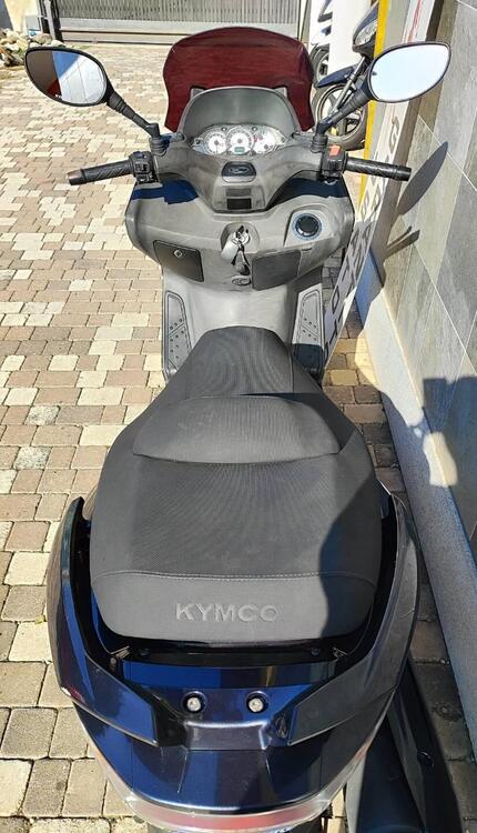 Kymco Xciting 300i R (2007 - 14) (3)