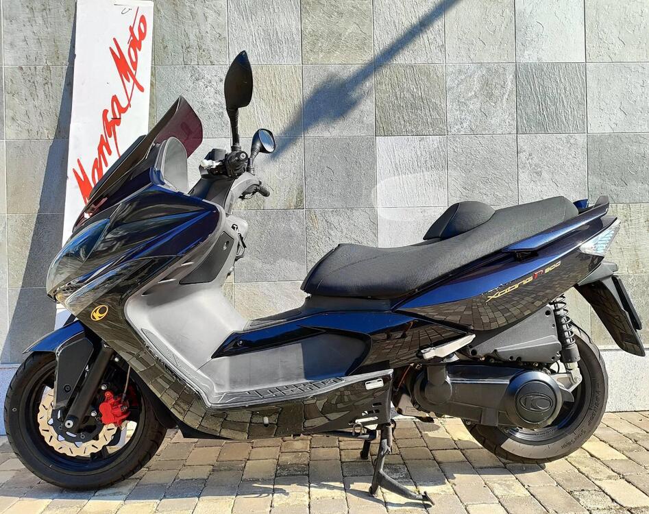 Kymco Xciting 300i R (2007 - 14)