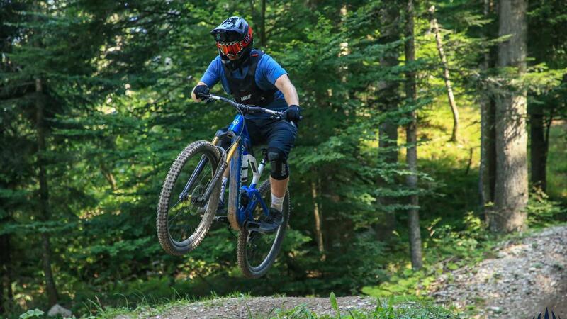 Proviamo la Mondraker Neat RR SL su un trail spettacolare, il Supernatural al Paganella Bike Park! [VIDEO]