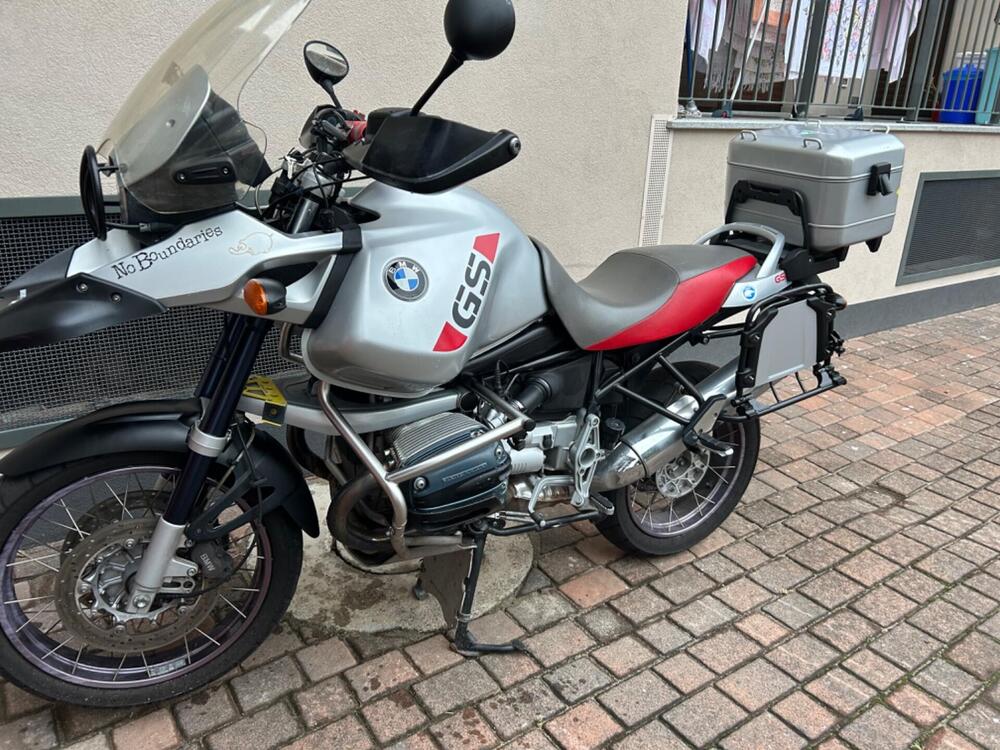 Bmw R 1150 GS Adventure (2002 - 06)