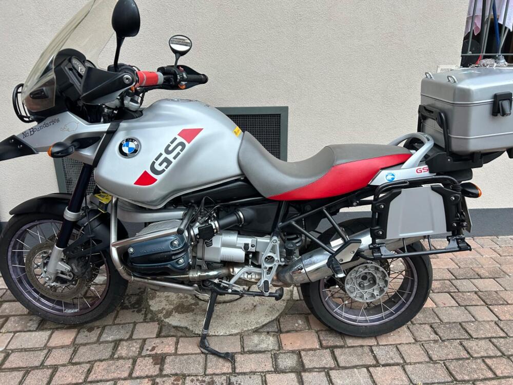 Bmw R 1150 GS Adventure (2002 - 06) (4)