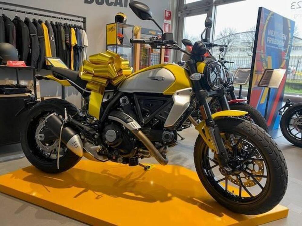 Ducati Scrambler 800 Icon (2023 - 24)