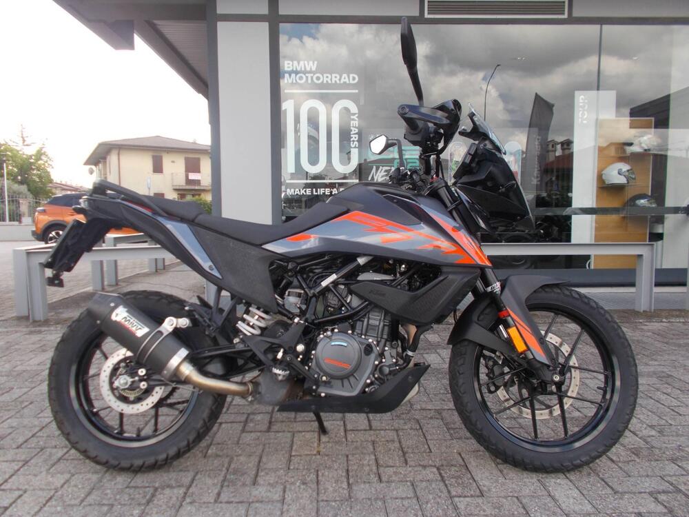 KTM 390 Adventure (2022 - 24)