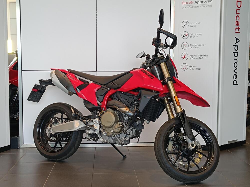 Ducati Hypermotard 950 (2022 - 24)