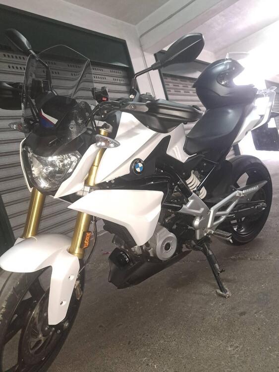 Bmw G 310 R (2016 - 20) (2)