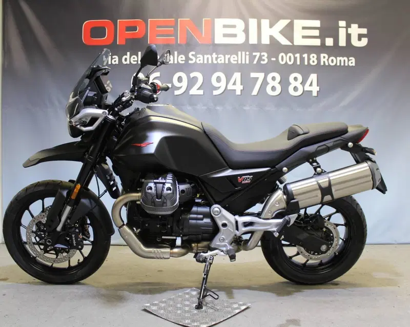 Moto Guzzi V85 Strada (2024 - 26) (2)