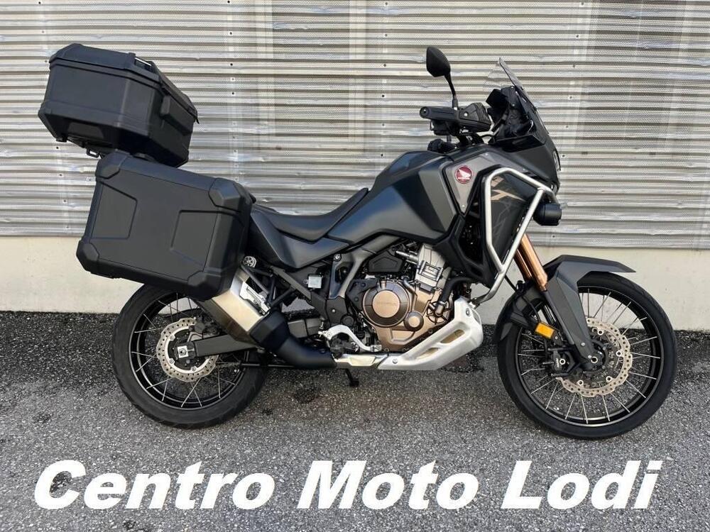 Honda Africa Twin CRF 1100L Adventure Sports Travel Edition (2022 - 23)