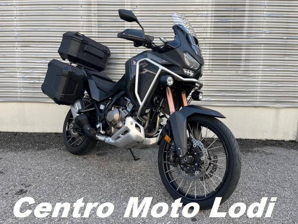 Honda Africa Twin CRF 1100L Adventure Sports Travel Edition (2022 - 23) (2)