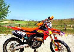 KTM SX 250 F (2023) usata