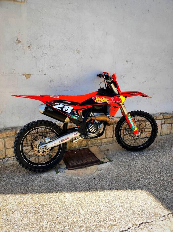 KTM SX 250 F (2023) (3)