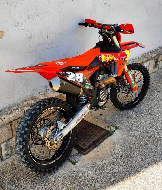 KTM SX 250 F (2023) (4)