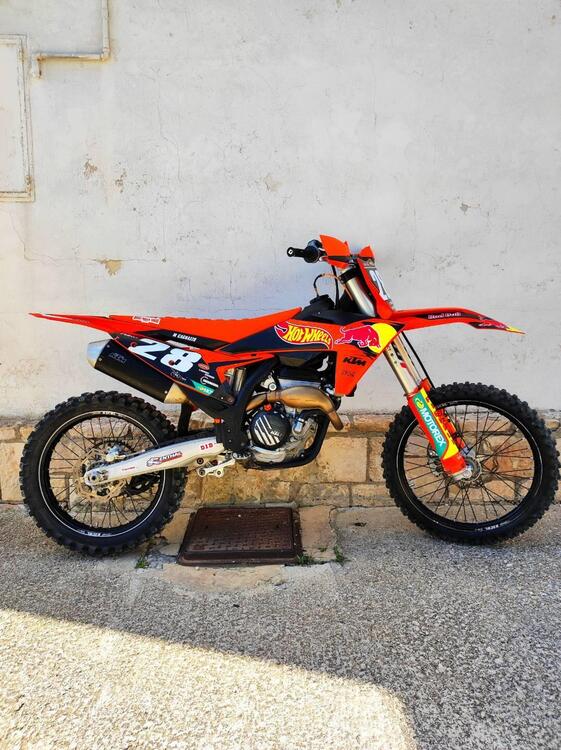 KTM SX 250 F (2023) (5)